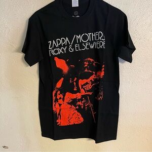 Frank zappa band t - Gem